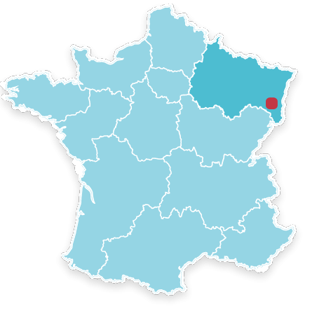 88250 La bresse 